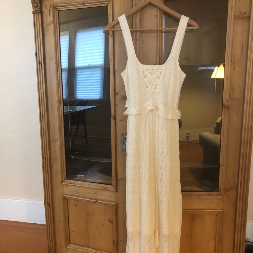 Charlotte Ronson knit dress.